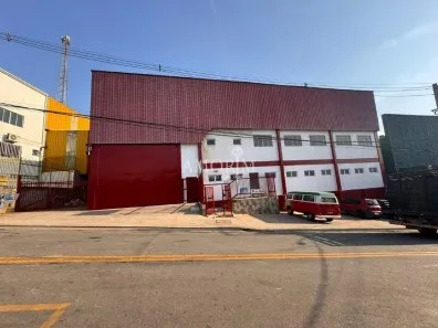 Galpão/Depósito/Armazém para alugar, 1200m² no Guaturinho, Cajamar