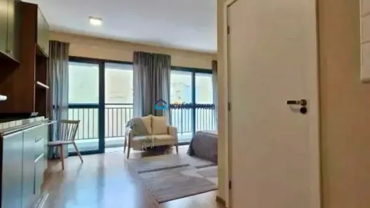 Apartamento com 1 Quarto à venda, 33m² no Ipiranga, São Paulo
