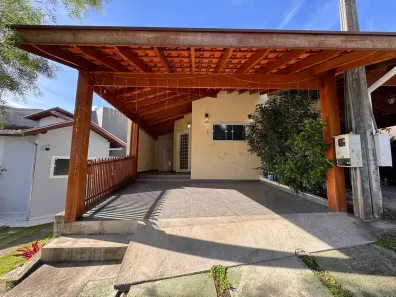 Casa de Condomínio com 2 Quartos à venda, 100m² no São Gonçalo, Taubaté