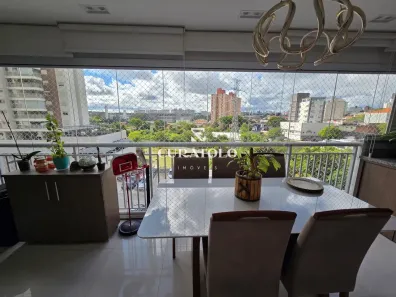 Apartamento com 3 Quartos à venda, 72m² no Santo Amaro, São Paulo