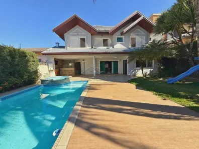 Casa de Condomínio com 3 Quartos à venda, 544m² no Parque Residencial Aquarius, São José dos Campos