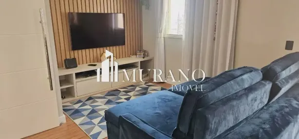 Apartamento com 3 Quartos à venda, 84m² no Parque Maria Luiza, São Paulo