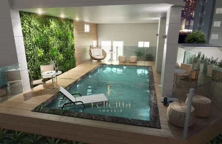 Apartamento com 3 Quartos à venda, 104m² no Campinas, São José