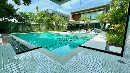 Casa de Condomínio com 6 Quartos à venda, 600m² no Riviera, Bertioga