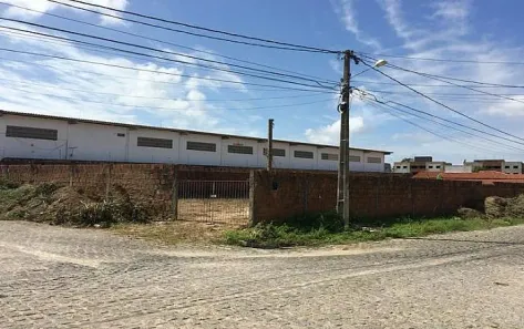 Lote/Terreno à venda, 960m² no Emaús, Parnamirim