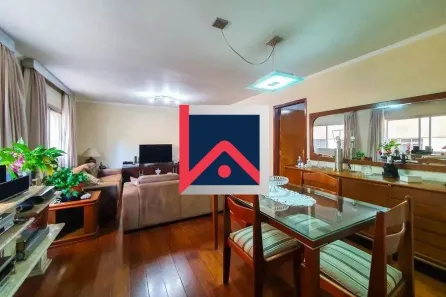 Apartamento com 3 Quartos à venda, 100m² no Vila Mariana, São Paulo