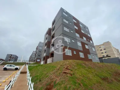 Apartamento com 2 Quartos para alugar, 50m² no Floresta, Cascavel