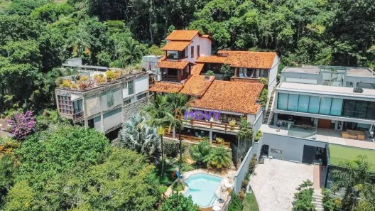 Casa com 6 Quartos à venda, 1285m² no Itacoatiara, Niterói