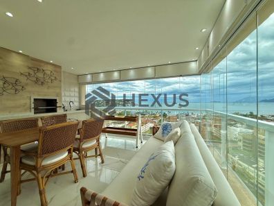 Apartamento com 2 Quartos à venda, 71m² no Loteamento João Batista Julião, Guarujá