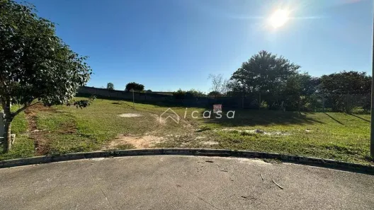 Lote/Terreno à venda, 539m² no Condomínio Terras do Vale, Caçapava