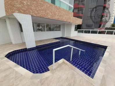 Apartamento com 2 Quartos à venda, 62m² no Mirim, Praia Grande