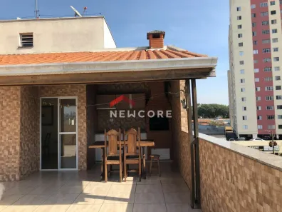 Cobertura com 4 Quartos à venda, 185m² no Rudge Ramos, São Bernardo do Campo