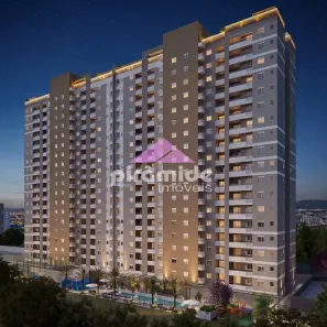 Apartamento com 2 Quartos à venda, 55m² no Jardim Sul, São José dos Campos
