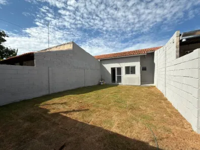 Casa de Condomínio com 2 Quartos à venda, 55m² no Setor Orientville, Goiânia