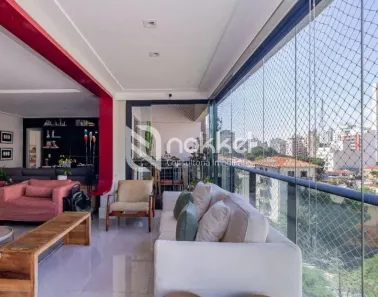 Apartamento com 3 Quartos à venda, 140m² no Sumaré, São Paulo