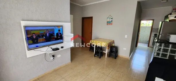 Apartamento com 1 Quarto à venda, 52m² no Maranduba, Ubatuba
