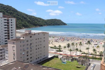 Apartamento com 2 Quartos à venda, 90m² no Canto do Forte, Praia Grande