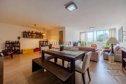 Apartamento com 3 Quartos à venda, 170m² no Perdizes, São Paulo
