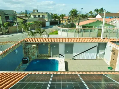 Casa com 5 Quartos à venda, 222m² no Flórida, Praia Grande