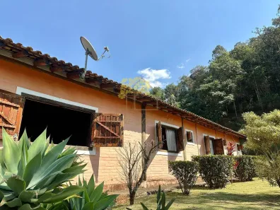 Fazenda/Sítio com 3 Quartos para venda ou aluguel, 450m² no São Francisco Xavier, São José dos Campos