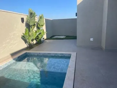 Casa de Condomínio com 3 Quartos à venda, 190m² no Residencial Alto do Castelo, Ribeirão Preto