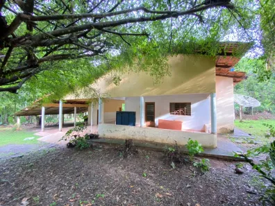Fazenda/Sítio com 4 Quartos para alugar, 21600m² no Área Rural de Goiânia, Goiânia