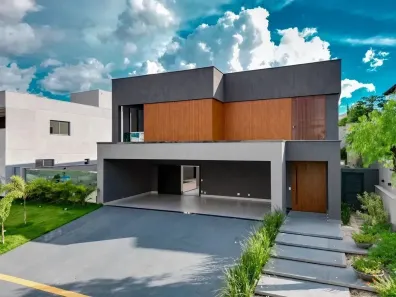 Casa com 5 Quartos à venda, 543m² no Residencial Alphaville Flamboyant, Goiânia