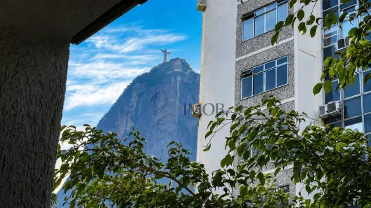 Apartamento com 3 Quartos à venda, 96m² no Humaitá, Rio de Janeiro