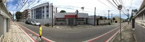 Ponto Comercial à venda, 443m² no Tauape, Fortaleza