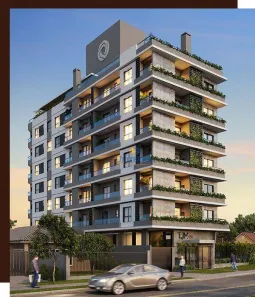 Apartamento com 2 Quartos à venda, 56m² no Capão Raso, Curitiba