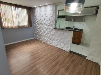 Apartamento com 2 Quartos à venda, 46m² no Crispim, Pindamonhangaba