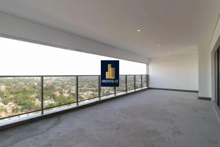 Cobertura com 4 Quartos à venda, 329m² no Brooklin Paulista, São Paulo
