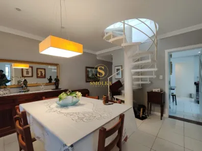 Cobertura com 3 Quartos para alugar, 202m² no Jurerê, Florianópolis