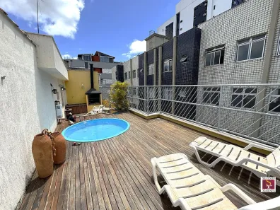 Cobertura com 5 Quartos à venda, 240m² no Buritis, Belo Horizonte