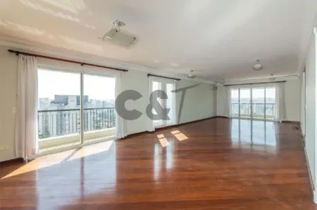 Apartamento com 4 Quartos à venda, 270m² no Campo Belo, São Paulo
