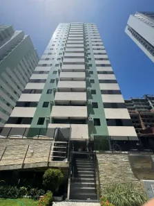 Apartamento com 3 Quartos à venda, 84m² no Tambaú, João Pessoa