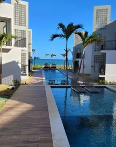 Casa de Condomínio com 3 Quartos à venda, 110m² no Itacimirim (Monte Gordo), Camaçari