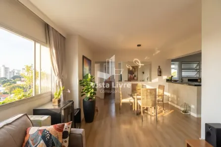 Apartamento com 3 Quartos à venda, 85m² no Alto da Lapa, São Paulo
