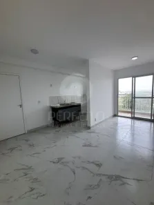 Apartamento com 2 Quartos para alugar, 56m² no Parque Ortolândia, Hortolândia