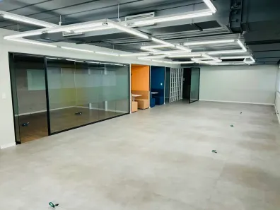 Sala Comercial para alugar, 390m² no Brooklin Paulista, São Paulo