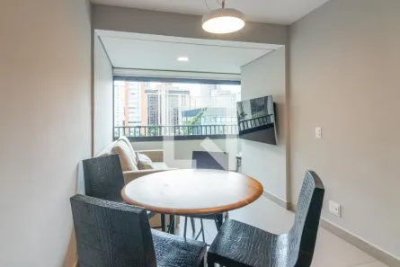Apartamento com 2 Quartos à venda, 40m² no Indianópolis, São Paulo