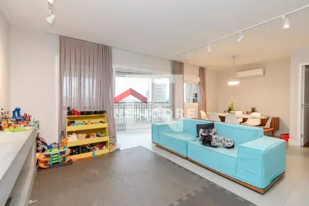 Apartamento com 2 Quartos à venda, 109m² no Jardim Aeroporto, São Paulo