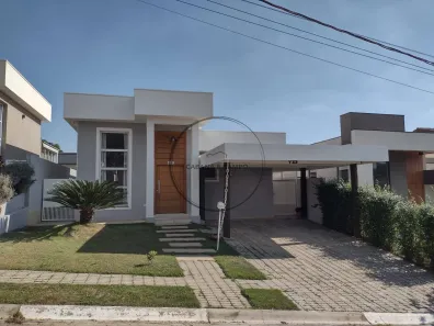 Casa de Condomínio com 3 Quartos à venda, 145m² no Condomínio Atibaia Park I, Atibaia