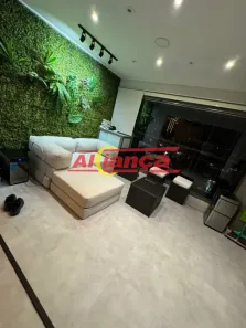 Apartamento com 1 Quarto à venda, 39m² no Vila Camargos, Guarulhos