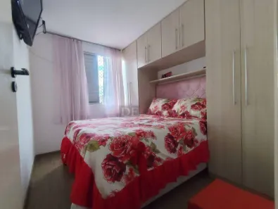Apartamento com 2 Quartos à venda, 48m² no Conjunto Habitacional Padre Manoel de Paiva, São Paulo