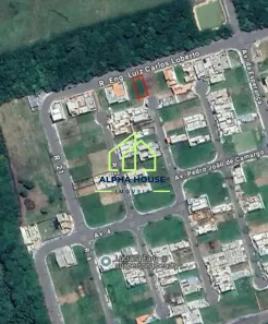 Lote/Terreno à venda, 204m² no Loteamento Santa Clara, Pindamonhangaba