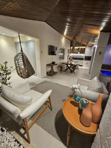 Casa de Condomínio com 4 Quartos à venda, 260m² no Buraquinho, Lauro de Freitas