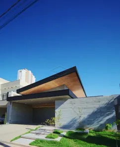 Casa de Condomínio com 3 Quartos à venda, 242m² no Vila Aviação, Bauru