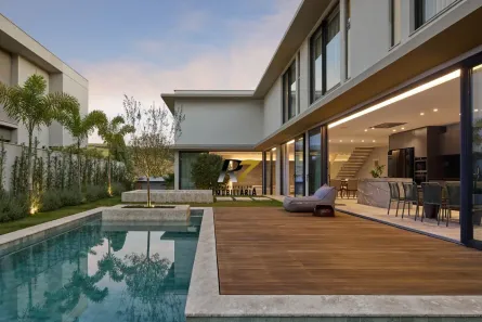 Casa de Condomínio com 4 Quartos à venda, 564m² no Alphaville - Lagoa dos Ingleses, Nova Lima
