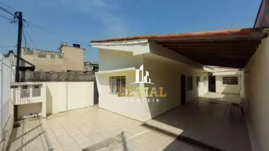 Casa com 3 Quartos à venda, 140m² no Nova Gerty, São Caetano do Sul